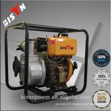 BISON China Taizhou 2 Inch Low Pressure Centrifugal Diesel Engine 2 inch Water Pump Set For Sale